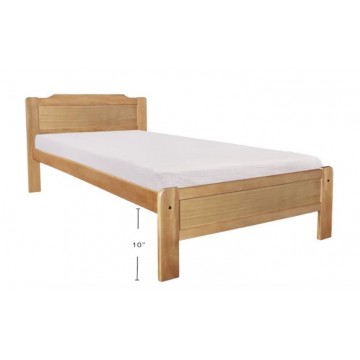 Wooden Bed WB1098